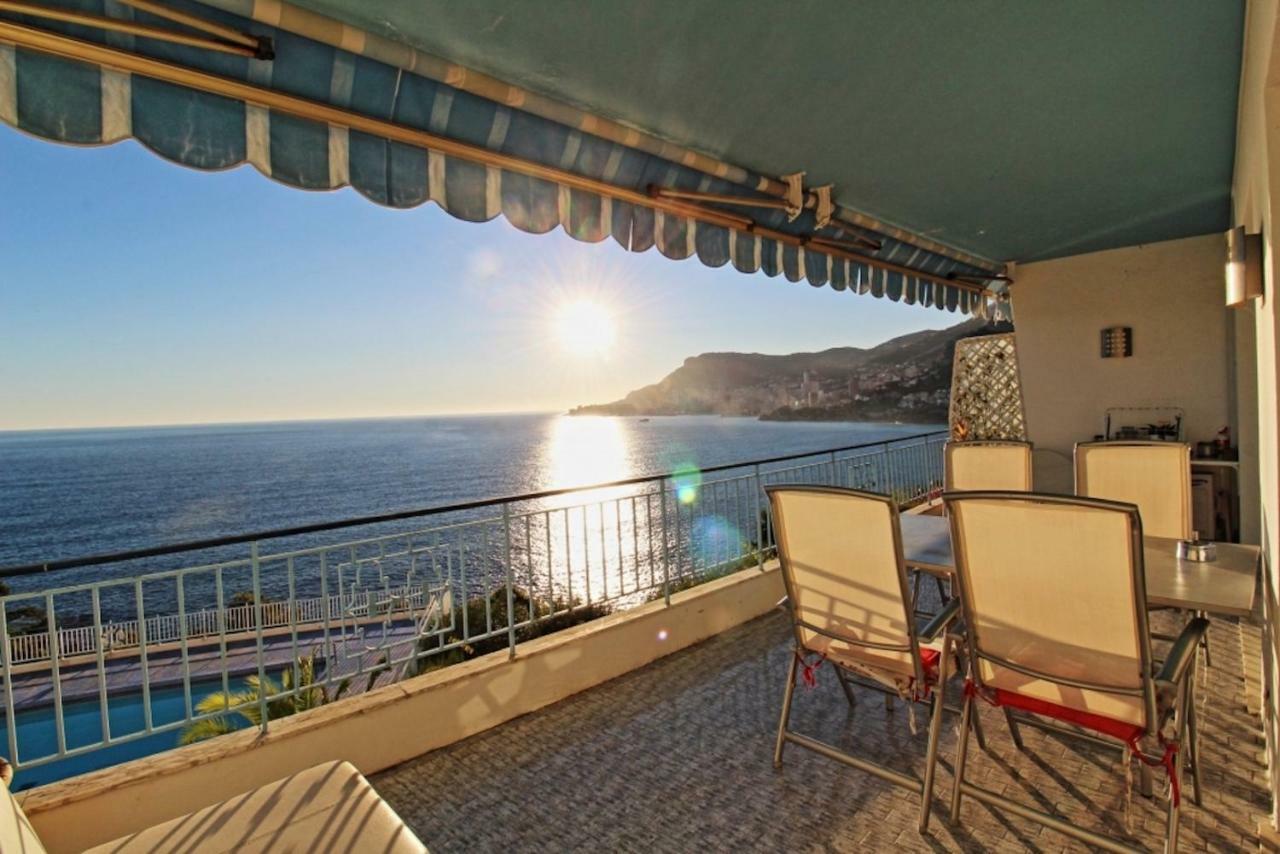 Regard Sur Monaco Apartment Roquebrune-Cap-Martin Exterior photo